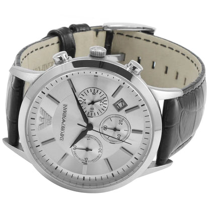 EMPORIO ARMANI Men’s Chronograph Quartz Watch AR2432 - Original
