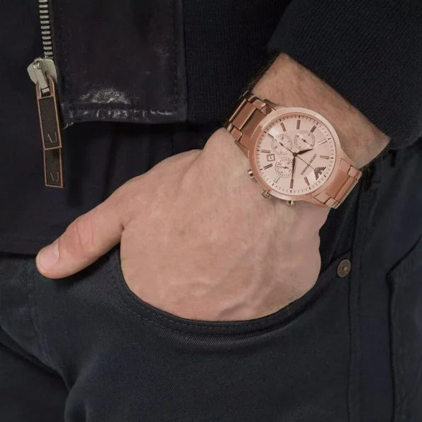 Emporio Armani Men's Watch - AR2452 - Orignal