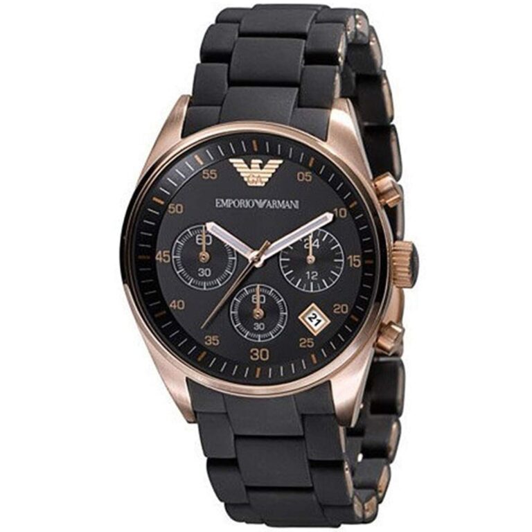 Emporio Armani Men's Watch - AR5906- Orignal