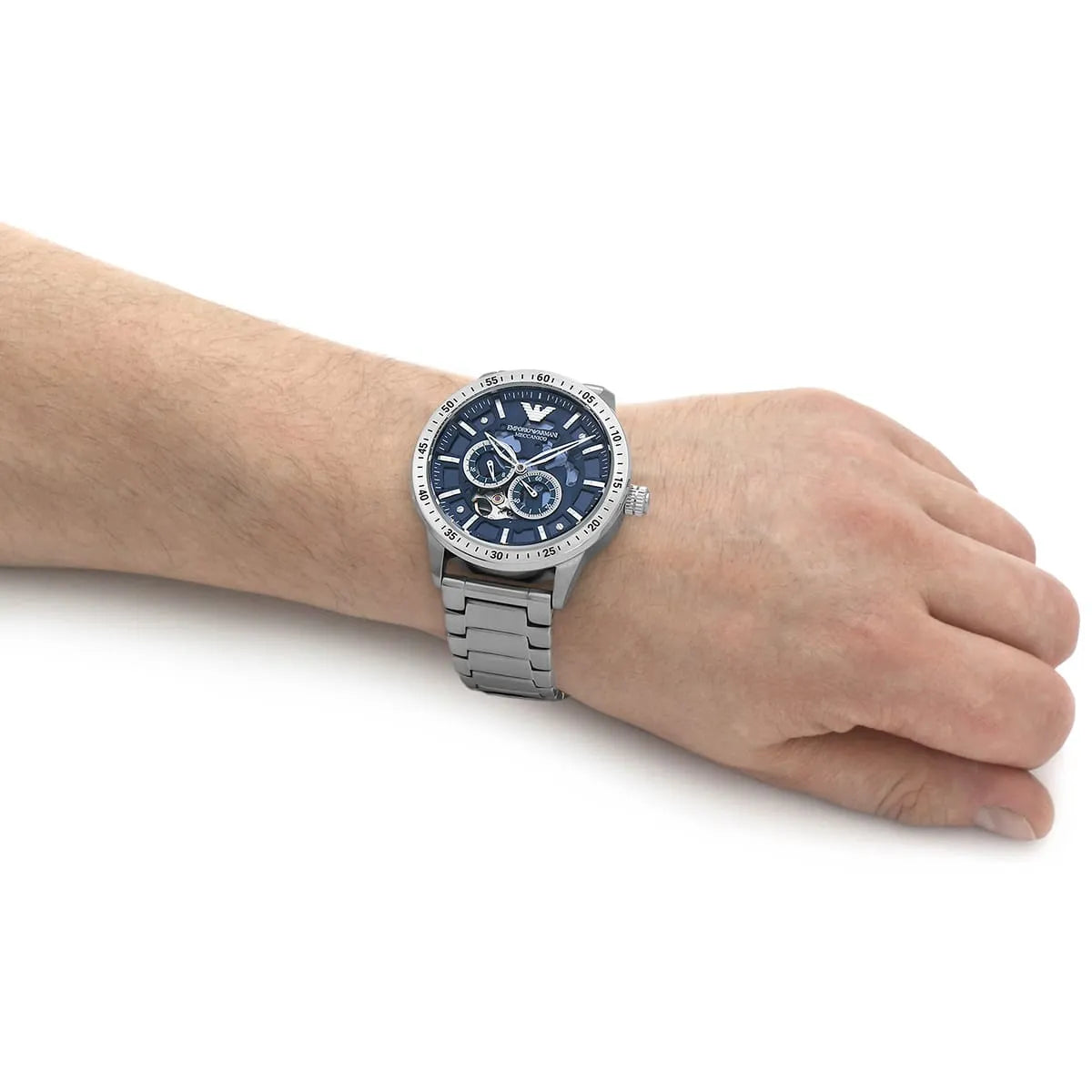 Emporio Armani Men Watch Mario AR60052 - Original