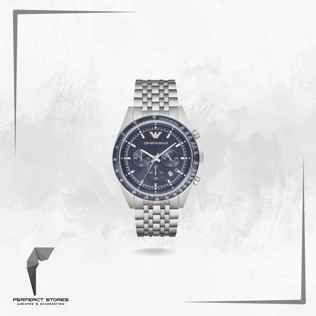 Emporio Armani Men's Watch - ar6072 - Orignal