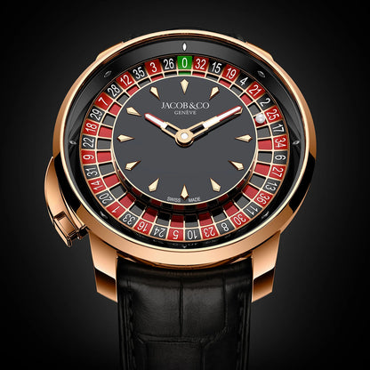 Casino rose gold | Jacob & Co