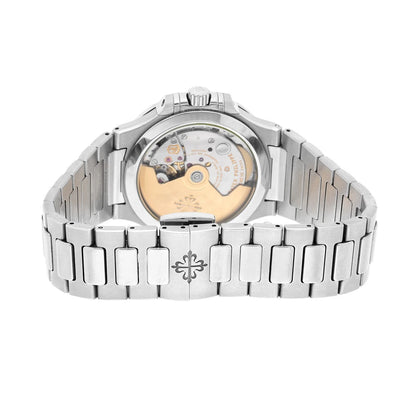 Perfect Quality Nautilus  Inspired by Patek Philippe – Blue Luxury Edition