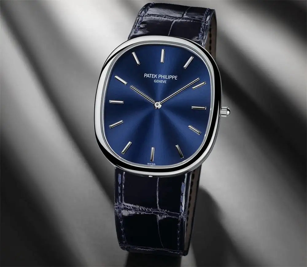 patek philippe ellipse