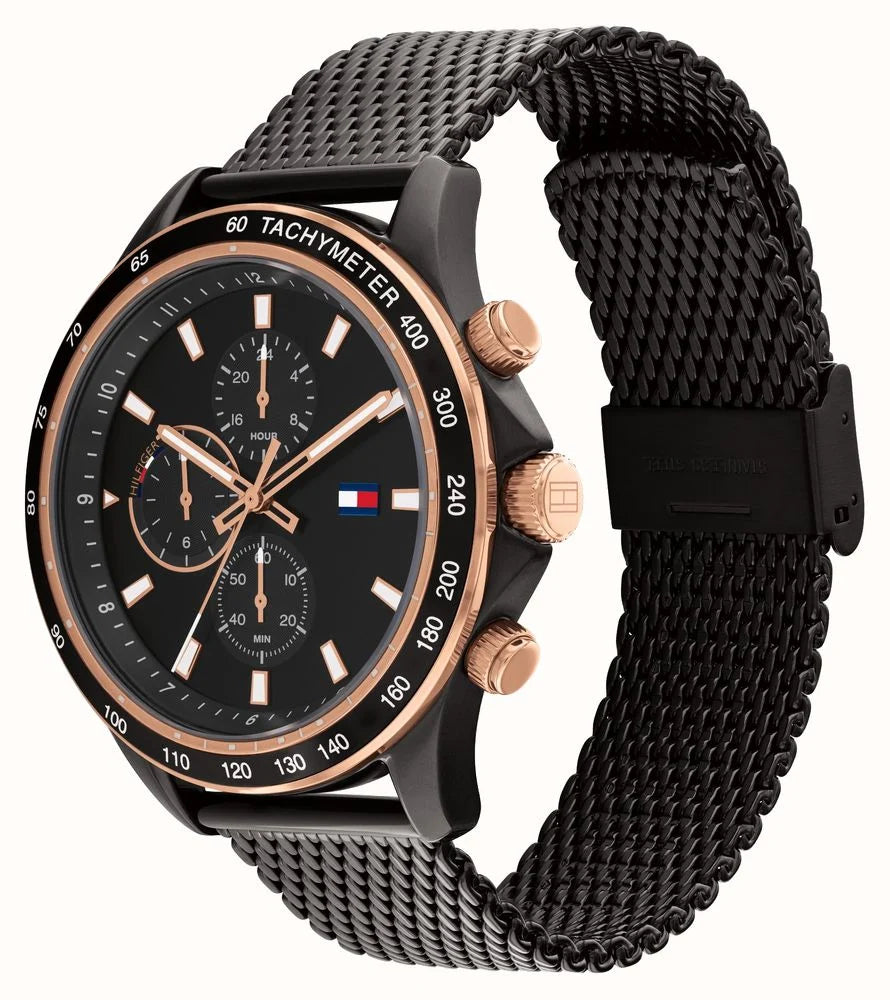 Tommy Hilfiger men's watch 1792020 - Original