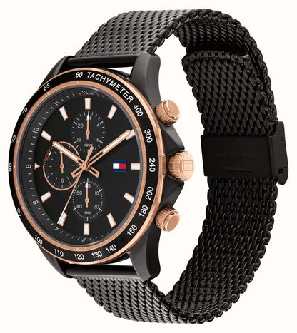 Tommy Hilfiger men's watch 1792020 - Original