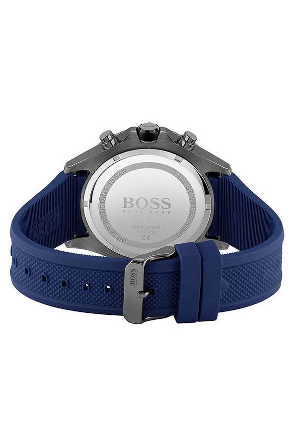 Hugo Boss Men's Watch Globetrotter 1513821 - original
