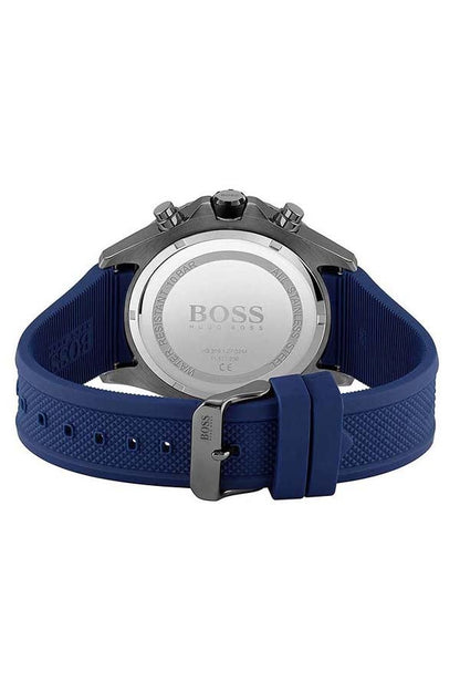 Hugo Boss Men's Watch Globetrotter 1513821 - original