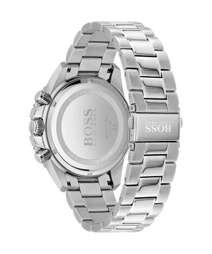 BOSS View Analog Black Dial Men's Watch-1514008 - Original