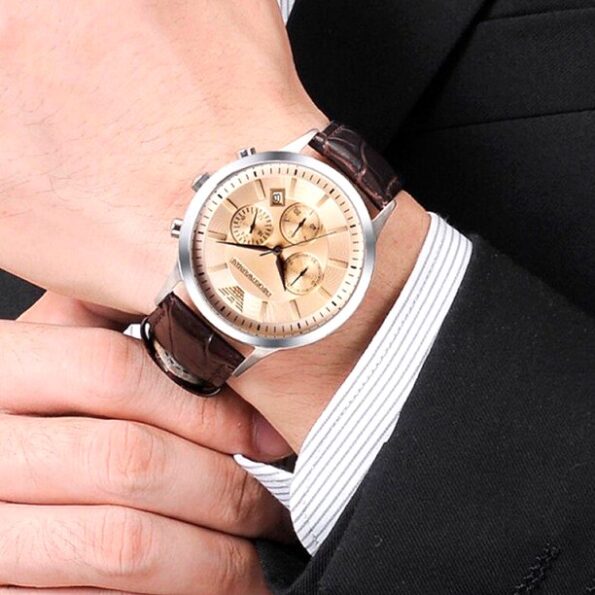 Emporio Armani Men's Watch - AR2433 - Orignal