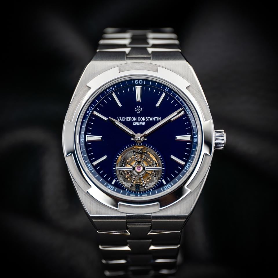 Vacheron Constantin Overseas Tourbillon