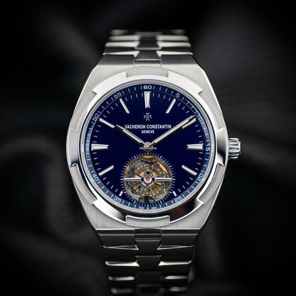 Vacheron Constantin Overseas Tourbillon