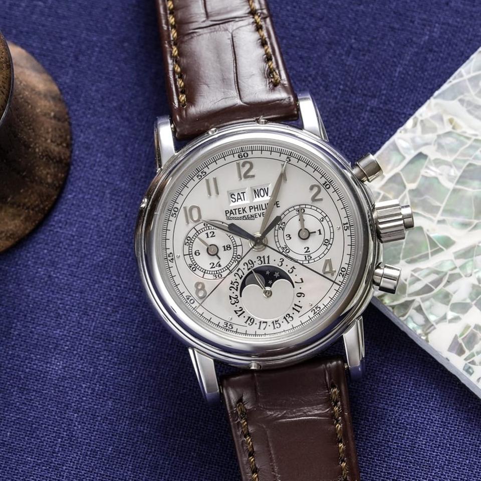 patek philippe perpetual
