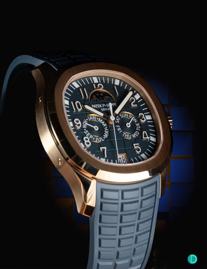 Patek Philippe Aquanaut