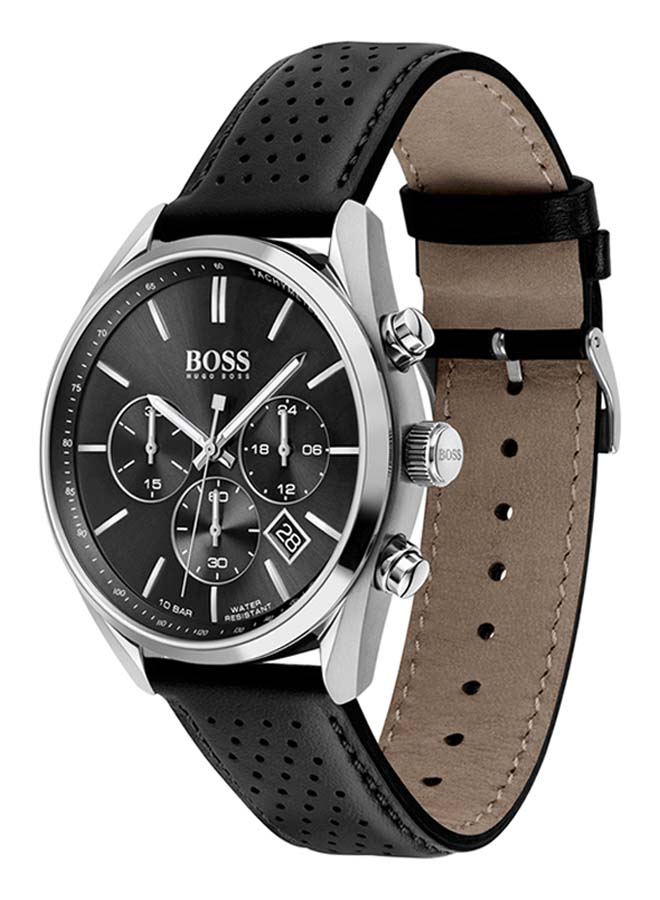 Original Hugo Boss Men Watch Champion 1513816