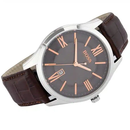 Original Hugo Boss Men's Watch Ambassador 1513041