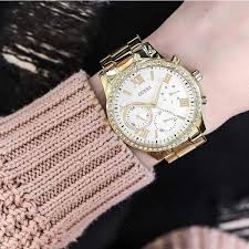 Guess Watch For Women W1069L2 - Original