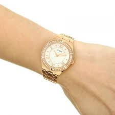 Guess Cosmo Watch For Women GW0033L3 - original