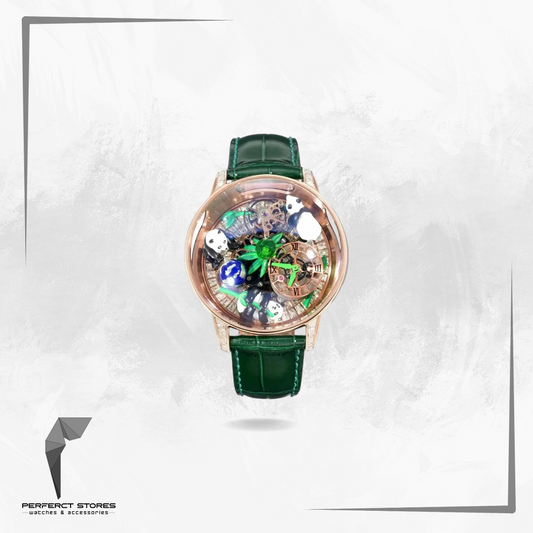 Jacob & co Tourbillon Panda