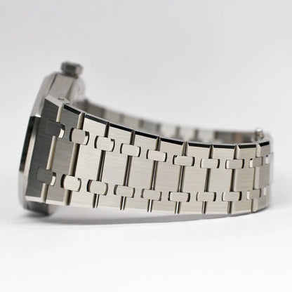 Perfect Quality Royal Oak Inspired by Audemars Piguet – Dark Olive Luxury Edition