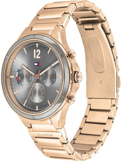 Women's Stainless Steel Analog Wrist Watch 1782277 - Original