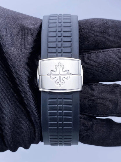 Perfect Quality Aquanaut Inspired by Patek Philippe – Navy Blue Luxury Edition