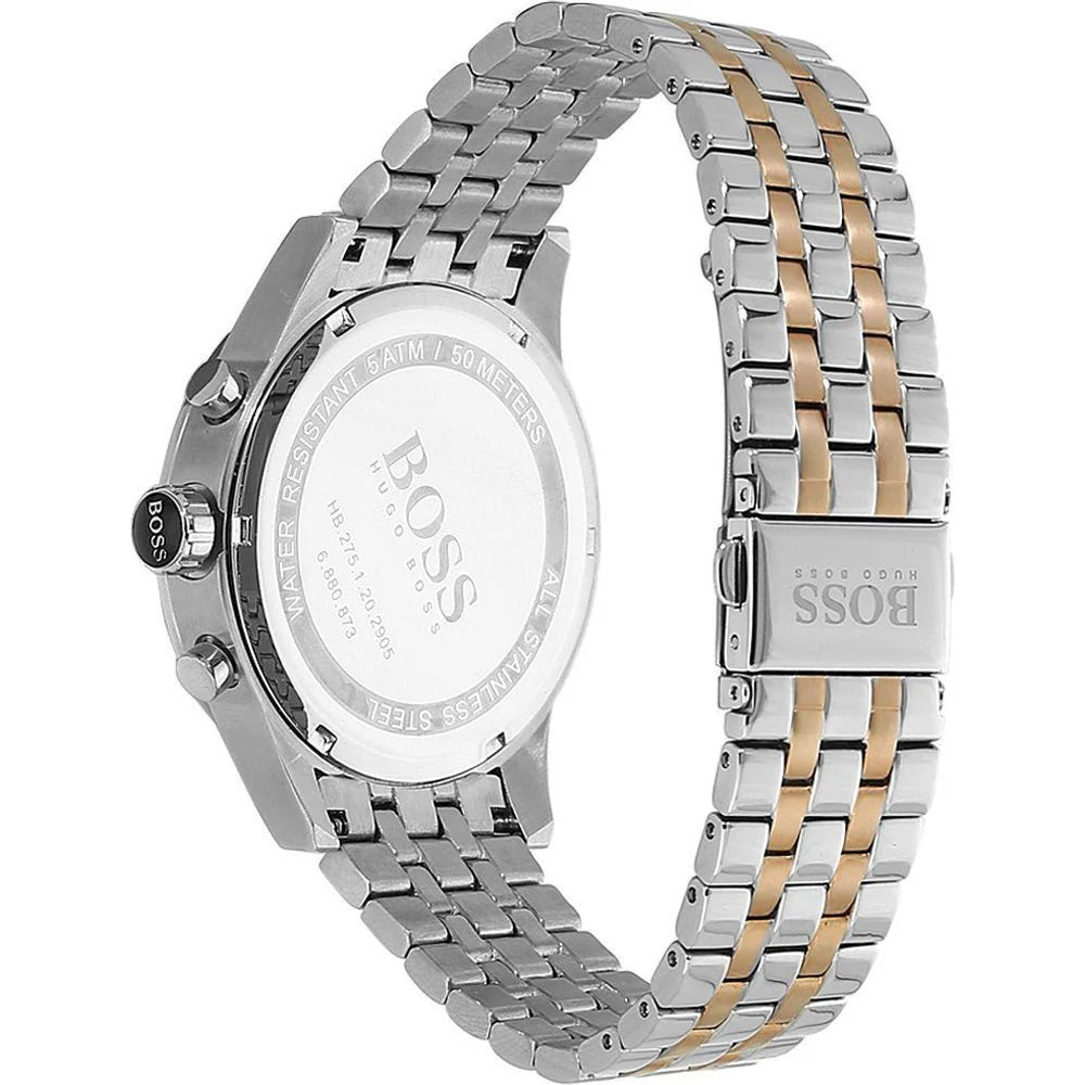 Hugo Boss Men's Watch Jet 1513385 - Original