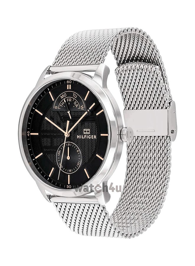 Men's Stainless Steel Chronograph Watch 1791610 - Original