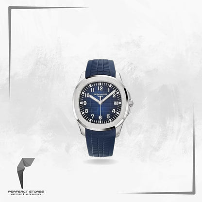 Perfect Quality Aquanaut Inspired by Patek Philippe – Navy Blue Luxury Edition