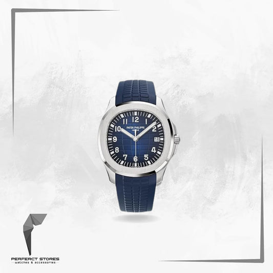Perfect Quality Aquanaut Inspired by Patek Philippe – Navy Blue Luxury Edition