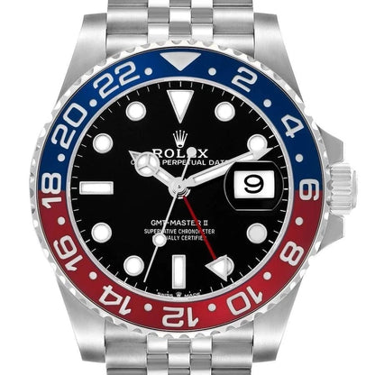 Perfect Quality Pepsi Strap Jubilee Inspired by Rolex – Luxury Edition