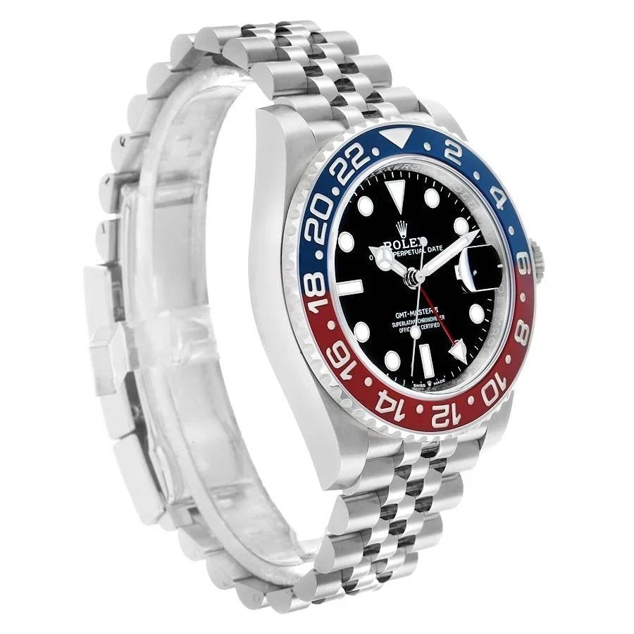 Perfect Quality Pepsi Strap Jubilee Inspired by Rolex – Luxury Edition