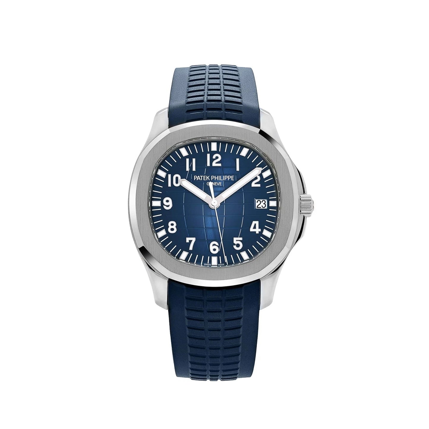 Perfect Quality Aquanaut Inspired by Patek Philippe – Navy Blue Luxury Edition
