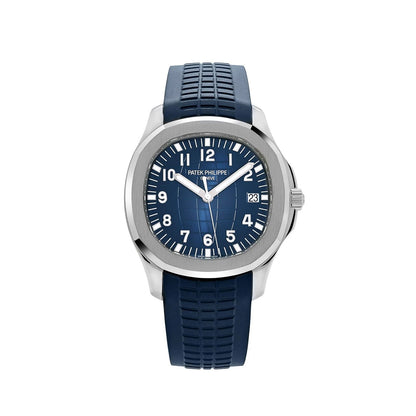 Perfect Quality Aquanaut Inspired by Patek Philippe – Navy Blue Luxury Edition
