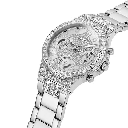 GUESS Silver Watch GW0320L1 - Original