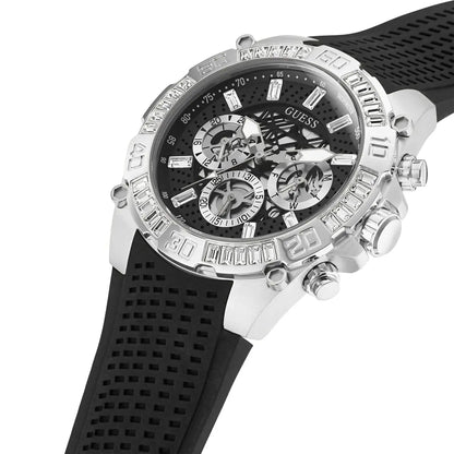Original Guess Men Watch Third Gear GW0333G1