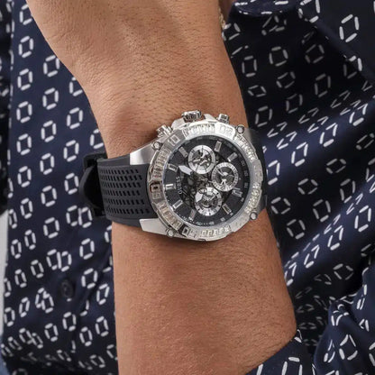 Original Guess Men Watch Third Gear GW0333G1