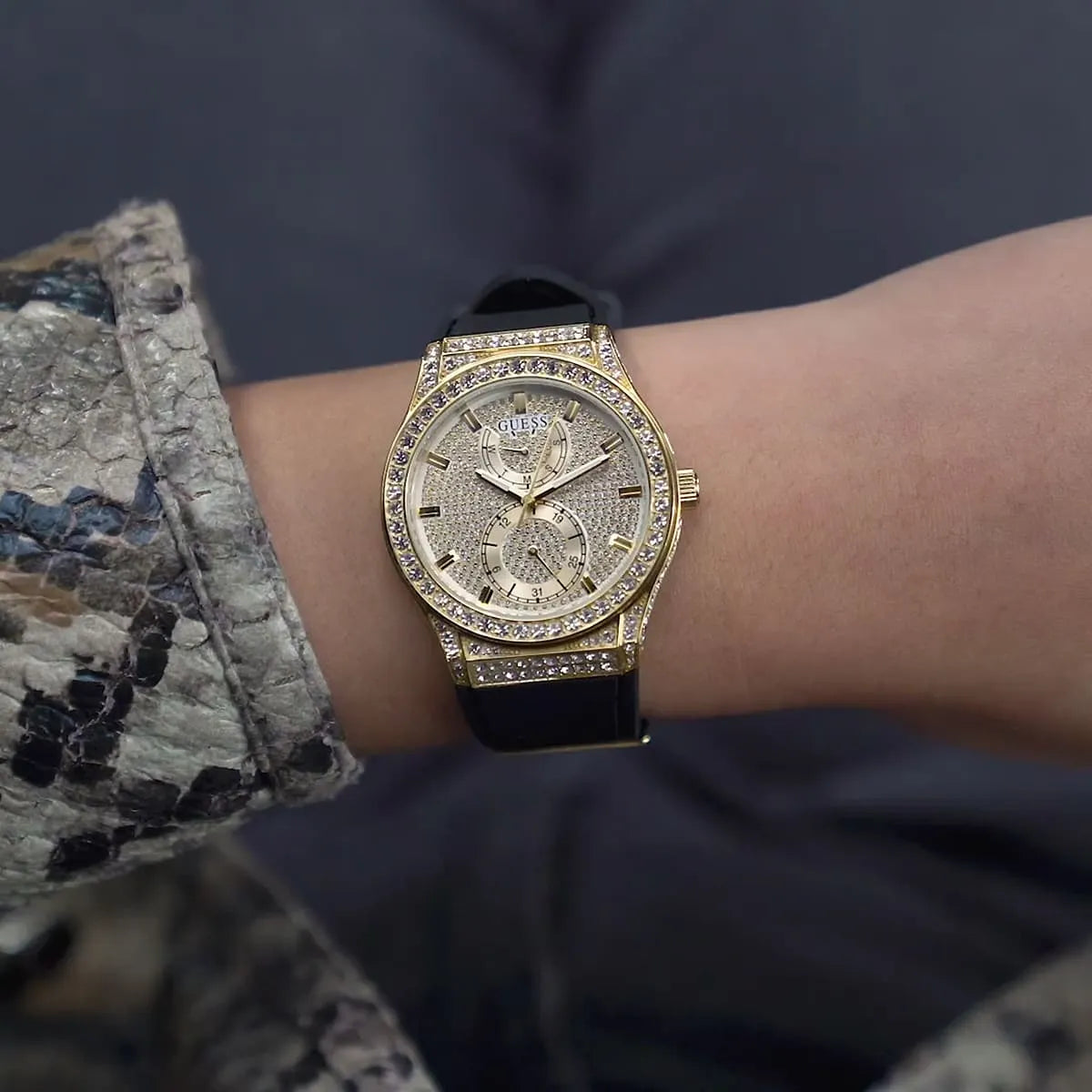 Guess Watch For Women GW0439L2