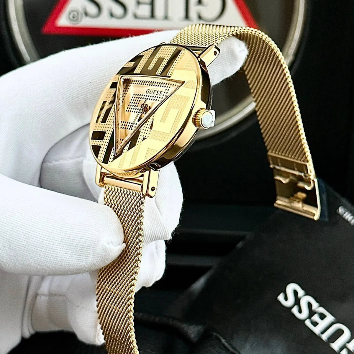 Guess Watch For Women GW0527L2