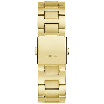 Guess Equity Round Dial Men Watch - GW0703G2 - Original