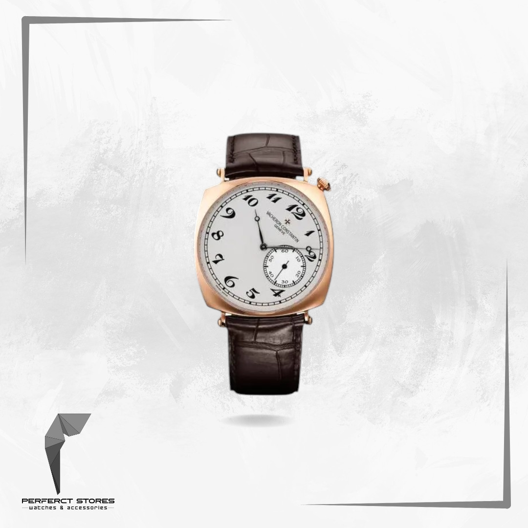 Vacheron Constantin Historiques American 1921 Mens Watchs rosegold