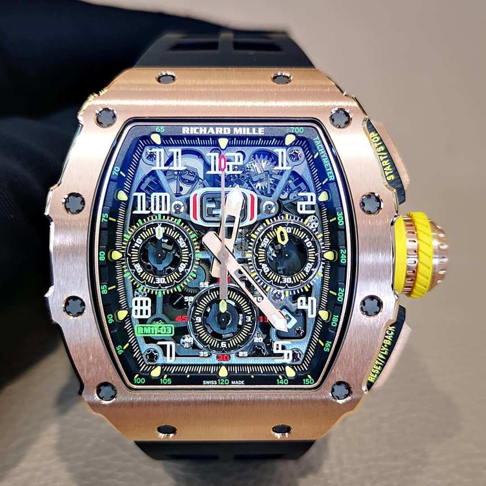 Richard Mille