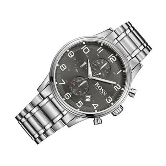 Hugo Boss Aeroliner Watch For Men 1513181 - Original