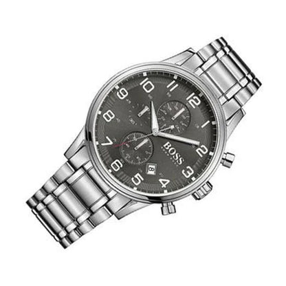 Hugo Boss Aeroliner Watch For Men 1513181 - Original