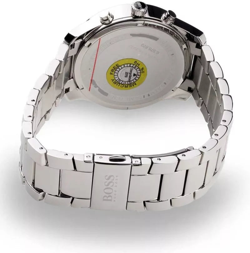 Hugo Boss Men's Watch Time One 1513433 - original