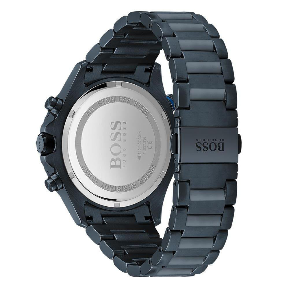 Hugo Boss Men's Watch Globetrotter 1513824 - original