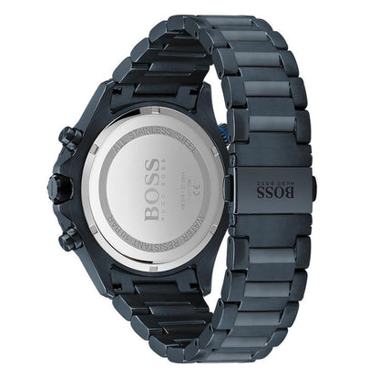Hugo Boss Men's Watch Globetrotter 1513824 - original