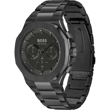 Original Hugo Boss Mens Watch Taper 1514088