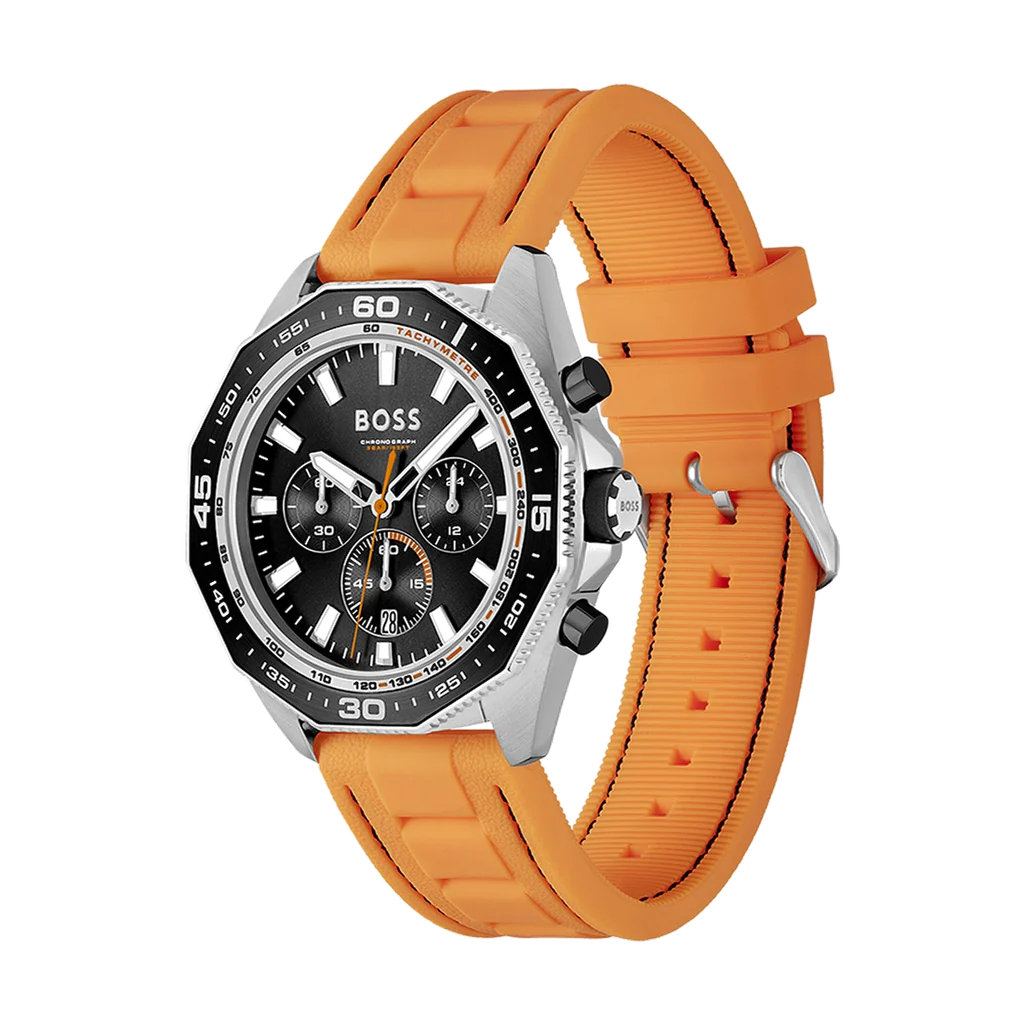 Original Hugo Boss Men Watch Energy 1513970