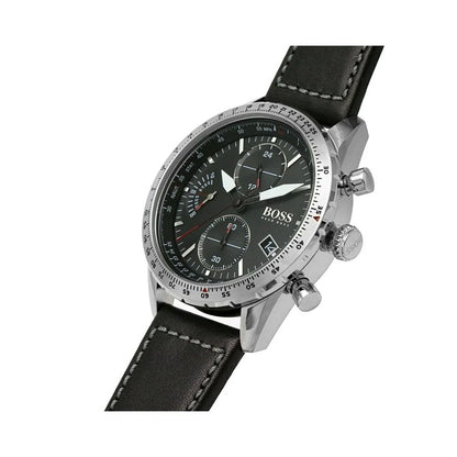 Hugo Boss Aero Watch For Men 1513770 - Original